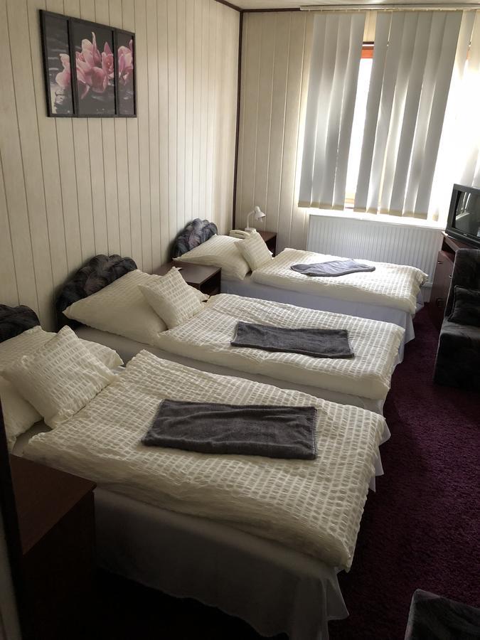 Kovacs Hotel Superior Vásárosnamény Екстериор снимка