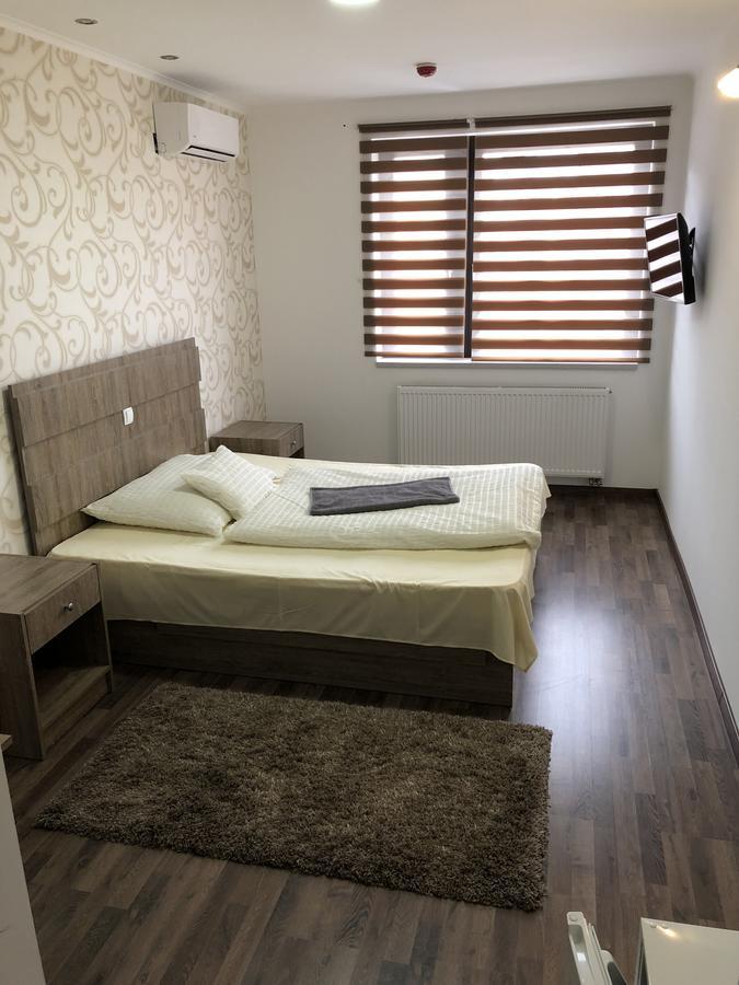 Kovacs Hotel Superior Vásárosnamény Екстериор снимка