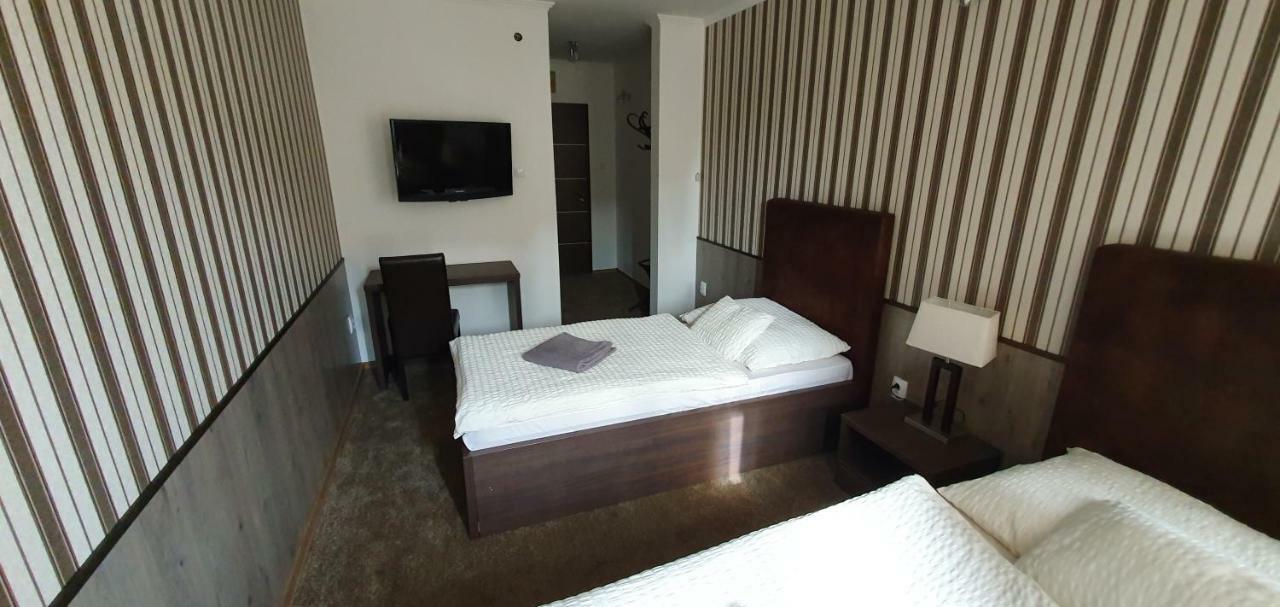 Kovacs Hotel Superior Vásárosnamény Екстериор снимка